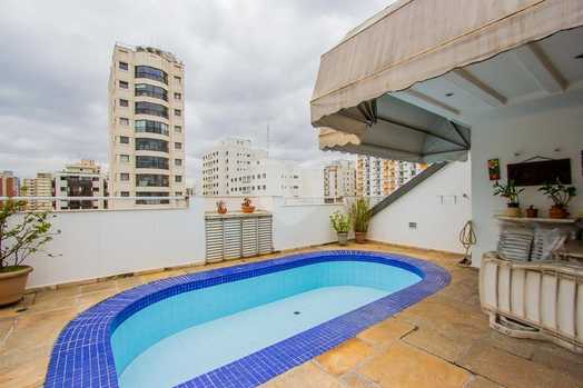 Venda Cobertura São Paulo Indianópolis 1