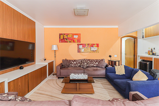 Venda Apartamento São Paulo Alto De Pinheiros 1