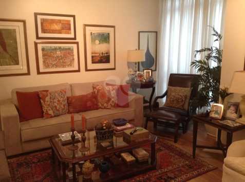 Venda Apartamento São Paulo Cerqueira César 1