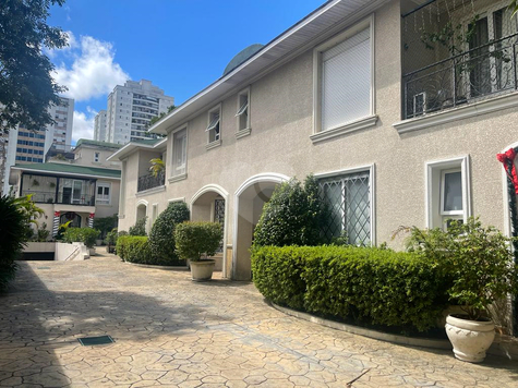 Venda Condomínio São Paulo Santo Amaro 1