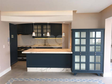 Venda Apartamento São Paulo Vila Gertrudes 1