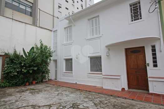 Aluguel Casa de vila São Paulo Jardim Paulista 1