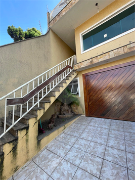Venda Casa São Paulo Parque Vitória 1