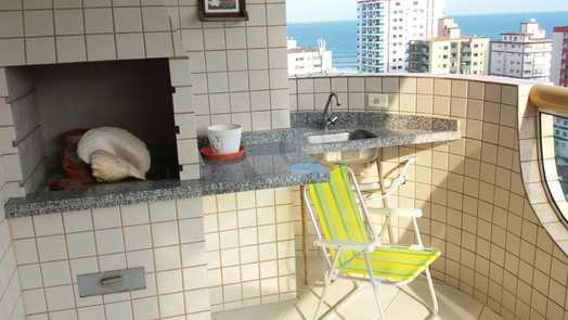 Venda Apartamento Praia Grande Tupi 1
