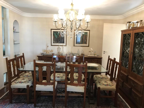 Venda Apartamento São Paulo Morro Dos Ingleses 1