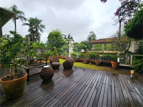 Venda Casa São Paulo Pacaembu 1