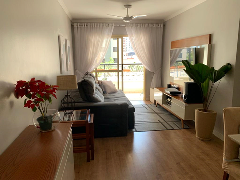 Venda Apartamento São Paulo Jardim Vila Mariana 1