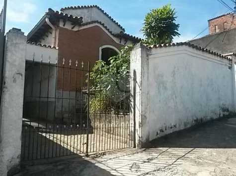 Venda Casa São Paulo Parque Peruche 1