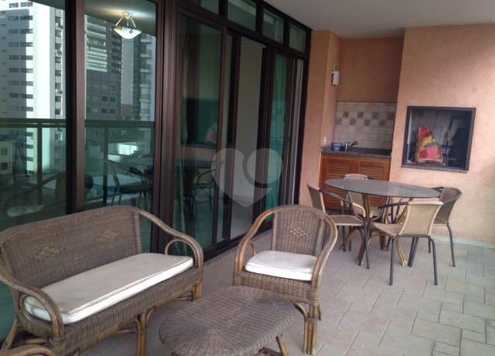 Aluguel Apartamento São Paulo Paraíso 1