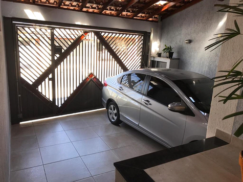 Venda Casa São Paulo Jardim Santo Elias 1