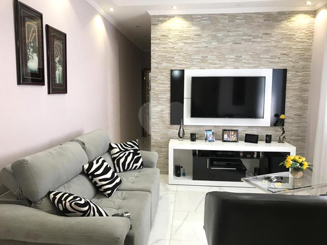 Venda Casa São Paulo Jardim Santo Elias 1