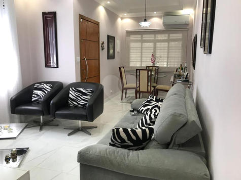 Venda Casa São Paulo Jardim Santo Elias 1