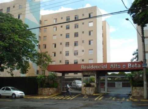 Condomínio Conjunto Residencial Alfa e Beta