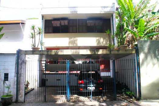 Venda Casa de vila São Paulo Chácara Monte Alegre 1