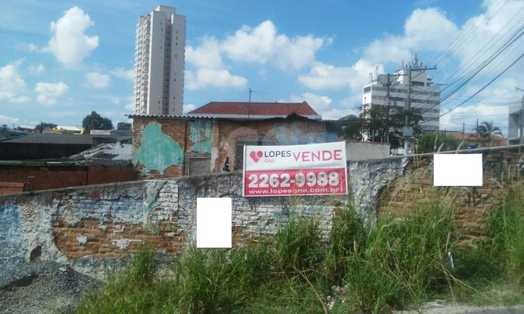 Venda Terreno São Paulo Vila Isolina Mazzei 1