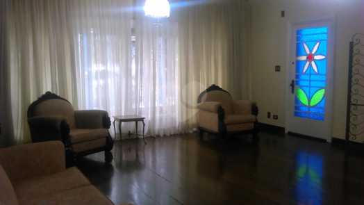 Venda Sobrado São Paulo Santana 1