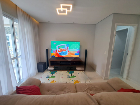 Venda Apartamento São Paulo Jardim Peri 1