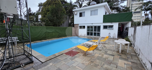Aluguel Casa térrea São Paulo Santo Amaro 1