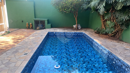 Venda Sobrado São Paulo Alto De Pinheiros 1