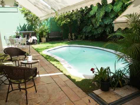 Venda Sobrado São Paulo Alto De Pinheiros 1