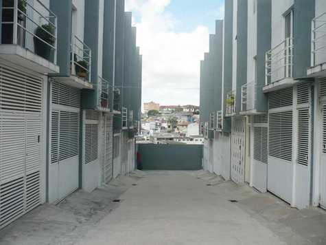 Venda Condomínio São Paulo Vila Amália (zona Norte) 1