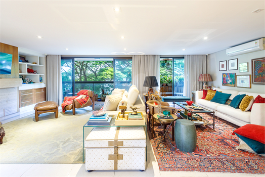 Venda Apartamento São Paulo Campo Belo 1