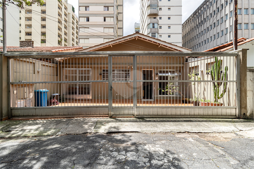 Venda Casa de vila São Paulo Cidade Monções 1