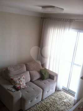 Venda Apartamento São Paulo Santana 1