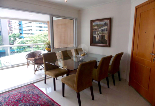 Venda Apartamento São Paulo Vila Olímpia 1