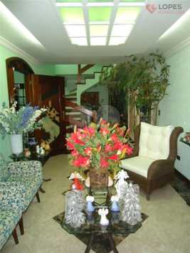 Venda Sobrado São Paulo Vila Mangalot 1