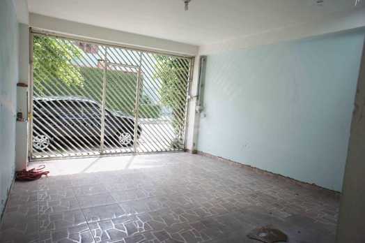 Venda Sobrado São Paulo Jardim Santo Amaro 1