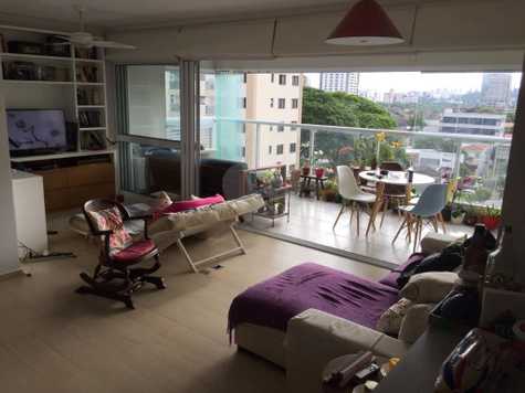 Aluguel Apartamento São Paulo Pinheiros 1
