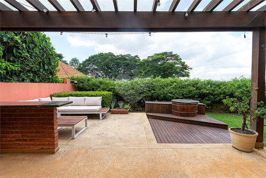 Venda Casa São Paulo Sumaré 1