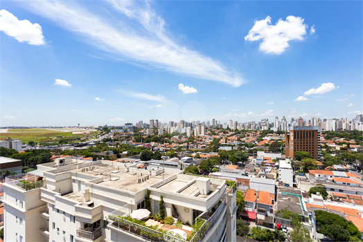 Aluguel Cobertura São Paulo Indianópolis 1