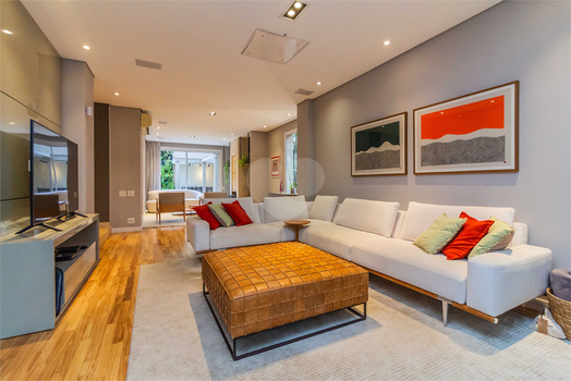 Aluguel Sobrado São Paulo Alto De Pinheiros 1