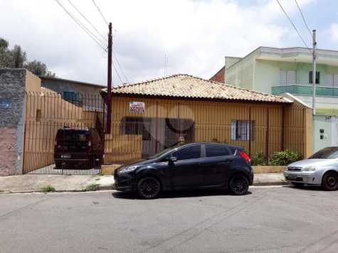 Venda Casa térrea São Paulo Vila Albertina 1