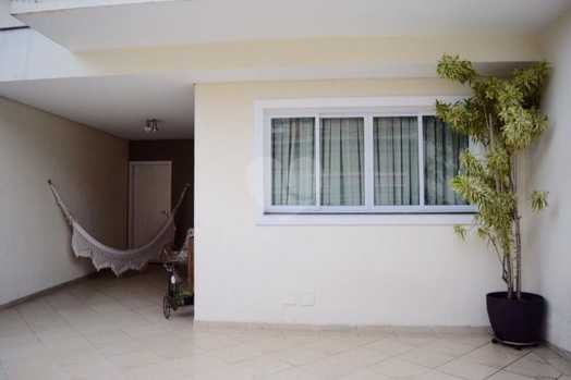 Venda Sobrado São Paulo Vila Alexandria 1