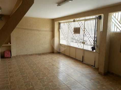 Venda Sobrado São Paulo Jardim Paraíso 1