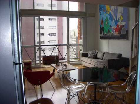 Edifico Loft São Paulo IV