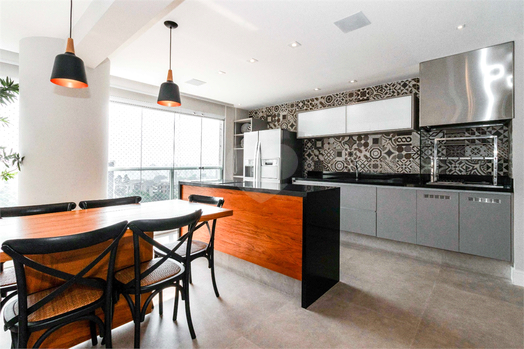 Venda Apartamento São Paulo Alto Da Lapa 1