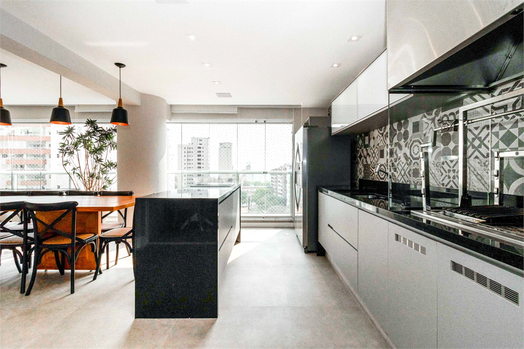 Venda Apartamento São Paulo Alto Da Lapa 1