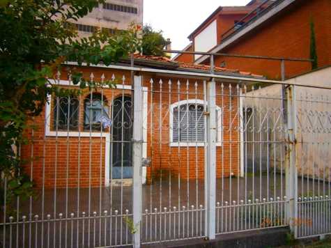 Venda Casa térrea São Paulo Vila Romero 1