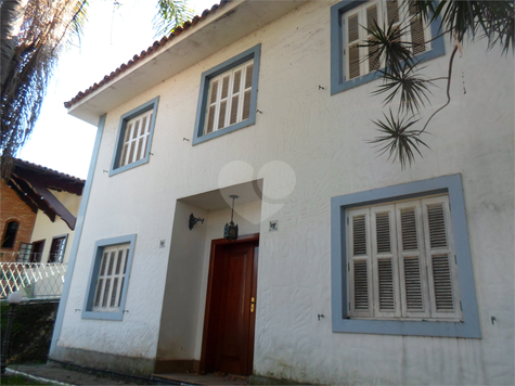 Venda Sobrado São Paulo Alto De Pinheiros 1