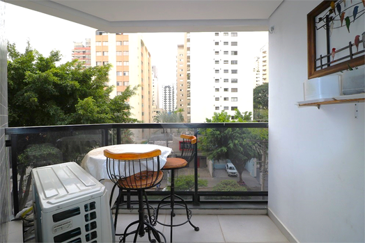 Venda Apartamento São Paulo Indianópolis 1