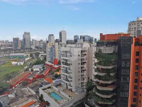 Venda Apartamento São Paulo Vila Morumbi 1