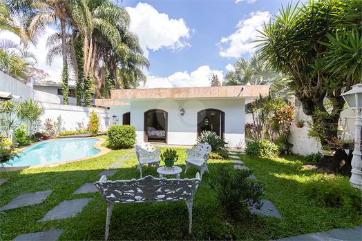 Venda Casa térrea São Paulo Alto De Pinheiros 1