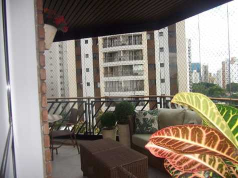 Venda Apartamento São Paulo Campo Belo 1
