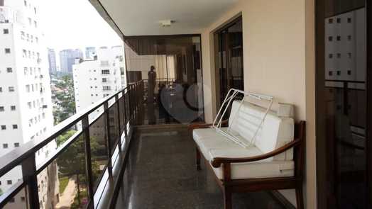 Venda Apartamento São Paulo Real Parque 1