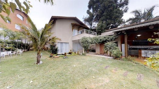 Venda Casa São Paulo Chácara Monte Alegre 1