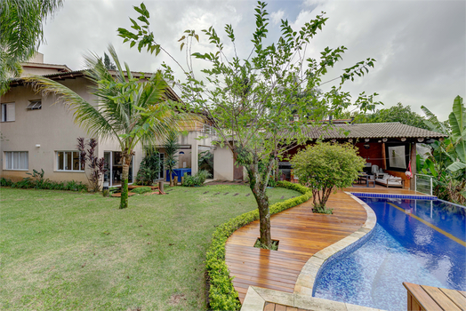 Venda Casa São Paulo Chácara Monte Alegre 1